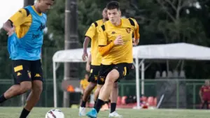 Sport ganha reforços para duelo contra o Vila Nova