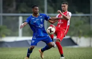 AMAPAENSE: Artilheiro marca quatro vezes, e  Oratório goleia o Cristal na abertura da última rodada