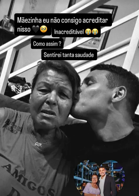 Fluminense lamenta morte da mãe de Thiago Silva e presta solidariedade 2 7q6I2fdL image