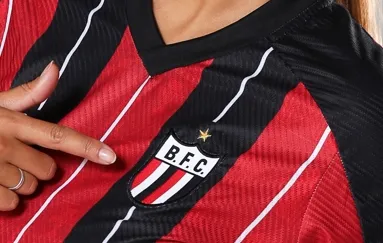 Botafogo-SP lança camisa 2 inspirada no 