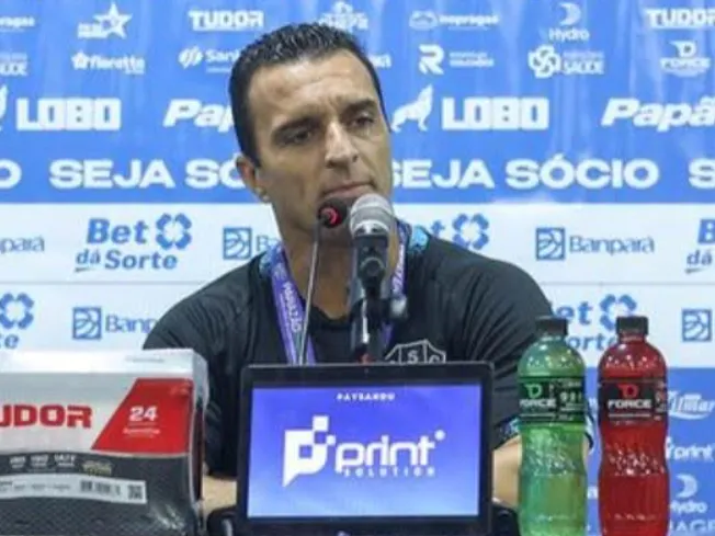 Paraense: Após título, Junior Rocha valoriza torcida e enaltece elenco do Paysandu