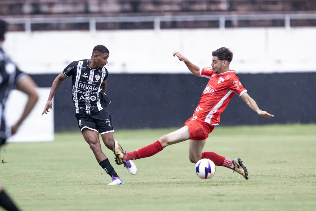 Rio Branco 3 x 2 Itapirense - Tigre vence de virada no Paulistão A3 RIVALO