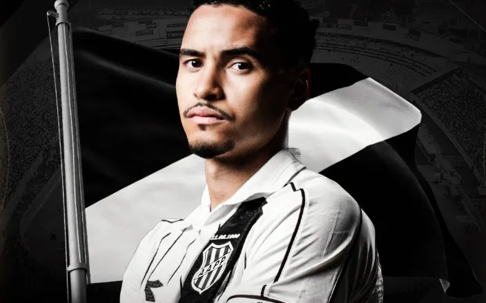 Volante André Lima - Foto: Divulgação/Ponte Preta