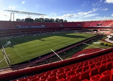 São Paulo rescinde com mais uma empresa