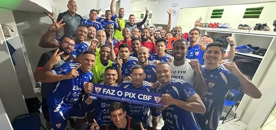 (Foto: Divulgação-Águia de Marabá)