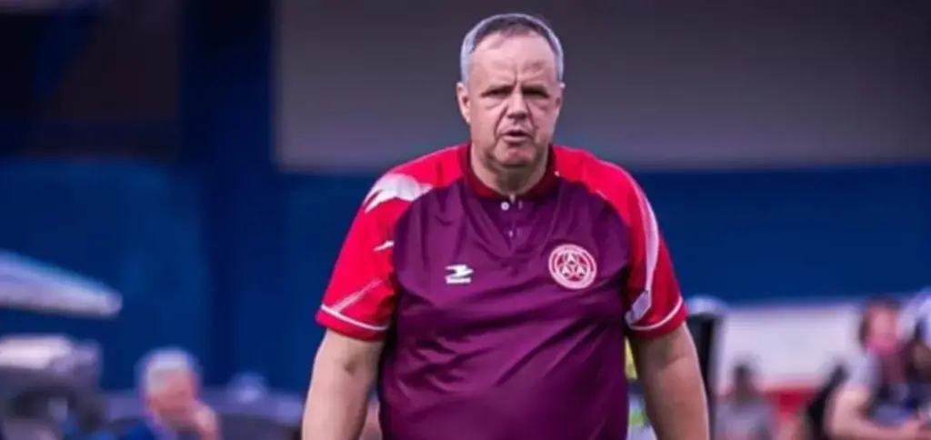 Alan George conquista título do Interior com a Anapolina e vagas nacionais após longos anos