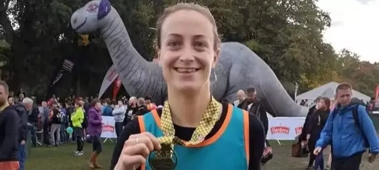 Amy Carr, ex-goleira do Chelsea (Foto: Reprodução)