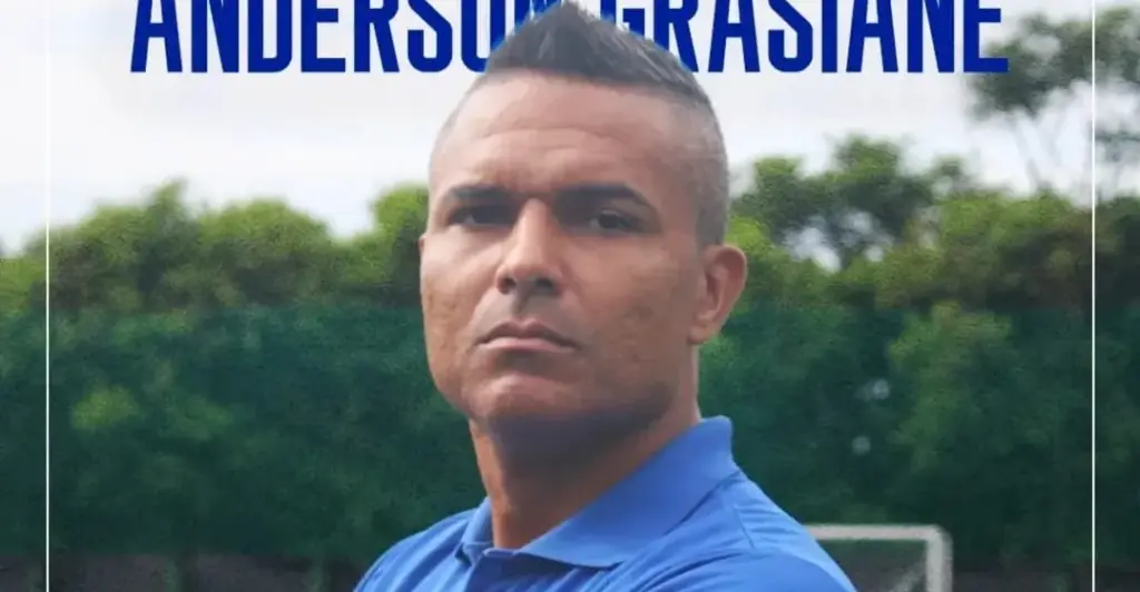 Campeão brasileiro pelo Fluminense acerta com o Serrano-RJ