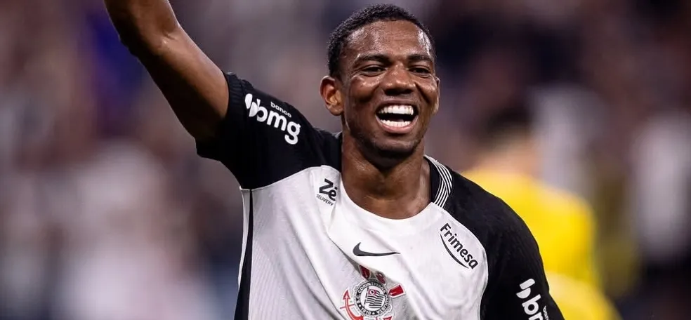 André em ação pelo Corinthians (Foto: Rodrigo Coca-SCCP)