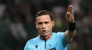 Dupla brasileira protagoniza polêmica de arbitragem na Libertadores