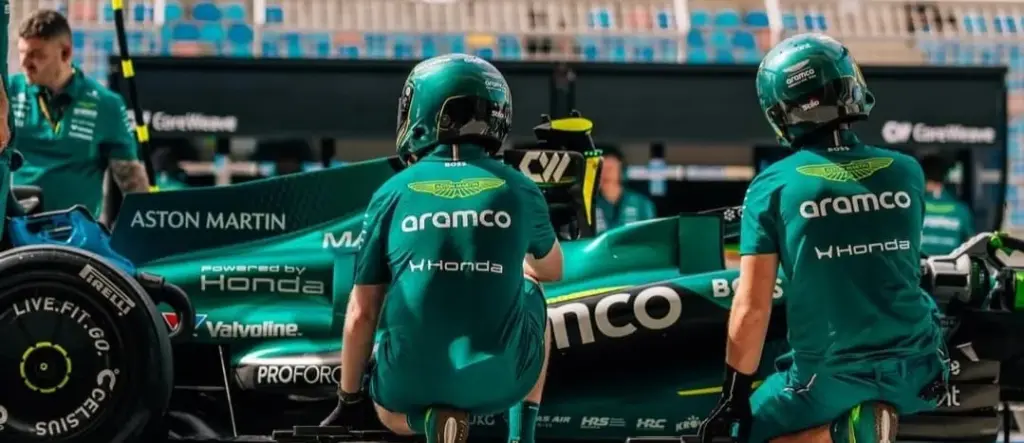 Chefe da Aston Martin detona motores da Honda após novos problemas