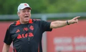 Internacional aprova estátua no Beira-Rio para homenagear Abel Braga