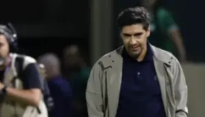 Abel fala em “cicatrizes” no Palmeiras antes da final do Paulistão