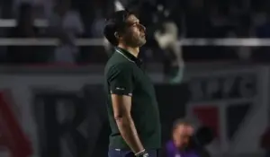 Palmeiras terá que pagar mais de R$ 300 mil ao ex-clube de Abel Ferreira