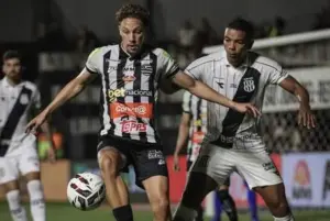 Ponte Preta perde de novo, virou rotina. Veja as Notas!