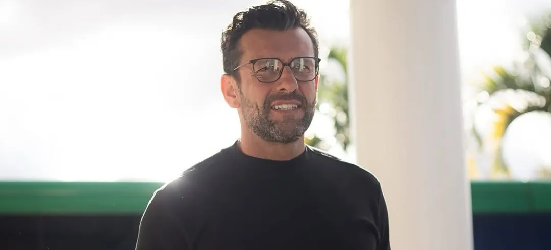 Alberto Valentim, treinador do Coelho (Foto: Isabela Azine/América-MG)