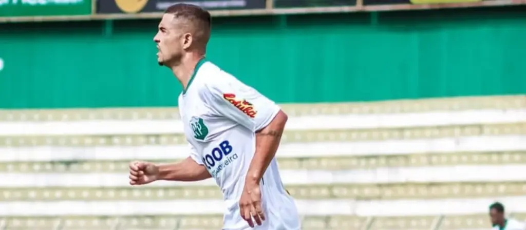 Paulistão A3 RIVALO: Atacante do Rio Preto projeta reta final