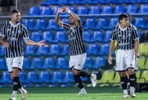 Rio Branco-ES 1 x 0 Vila Nova-GO - Capa Preta estreia com vitória na Copa Verde