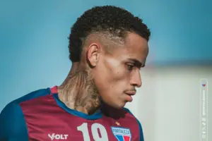 Juventude encaminha contratação de Allanzinho após saída do Atlético-GO