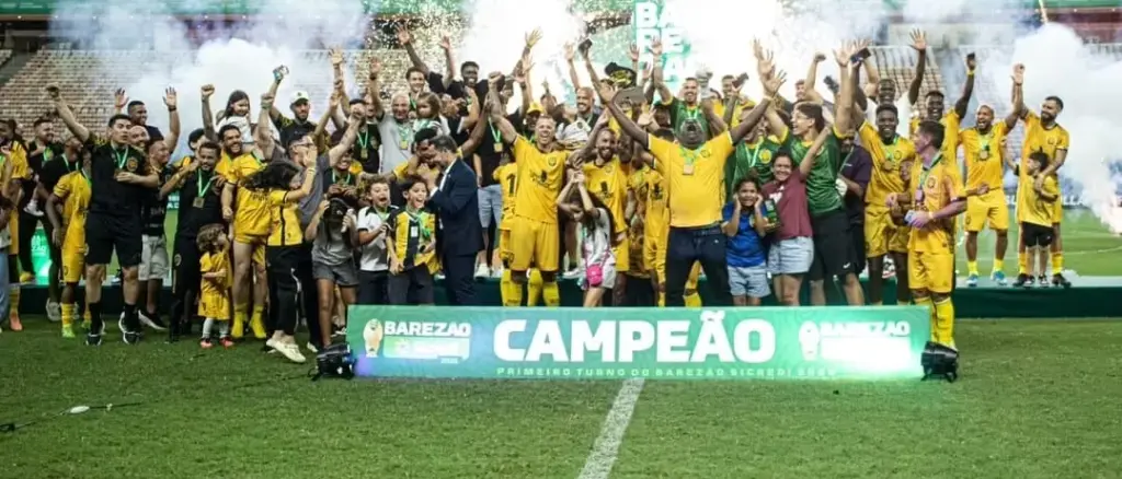 Nacional x Amazonas – Onde assistir, horário e escalações