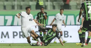América-MG 0 (2) x (4) 0 Atlético-MG - Galo na 20ª final seguida do Mineiro