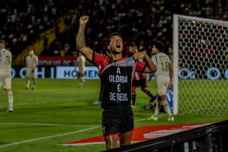 America MG x Botafogo SP Serie B