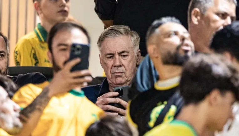 Ancelotti Brasileirao 2026