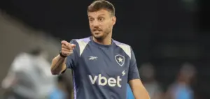 Botafogo decide manter Anselmi mesmo com eliminação na Libertadores