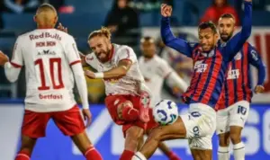 Bahia x Red Bull Bragantino - Onde assistir, arbitragem e escalações