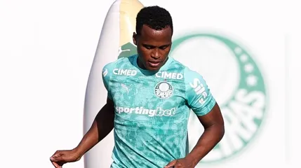 Arias Palmeiras 2026 Brasileirao