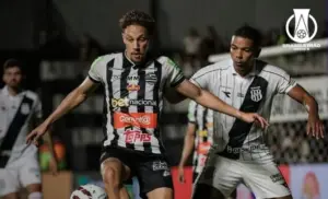 Calma, gente! A Ponte Preta está em processo de arrumação