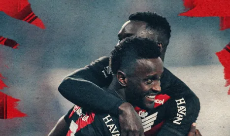 Athletico PR bate Cruzeiro Brasileirao