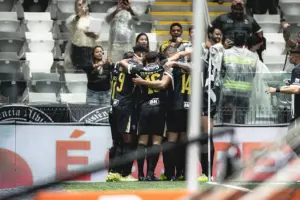 Atlético-MG 1 x 0 Internacional - Galo 