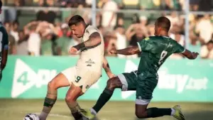 PIAUIENSE: Atlético-PI elimina Altos e avança para final