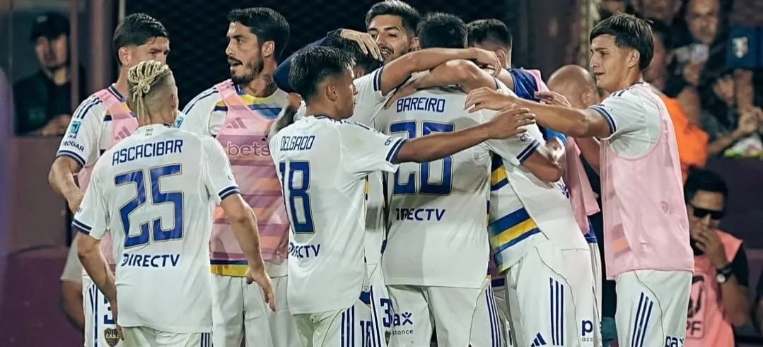 (Foto: Divulgação-Boca Juniors)