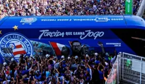 Ba-Vi terá forte esquema de segurança na final do Baiano