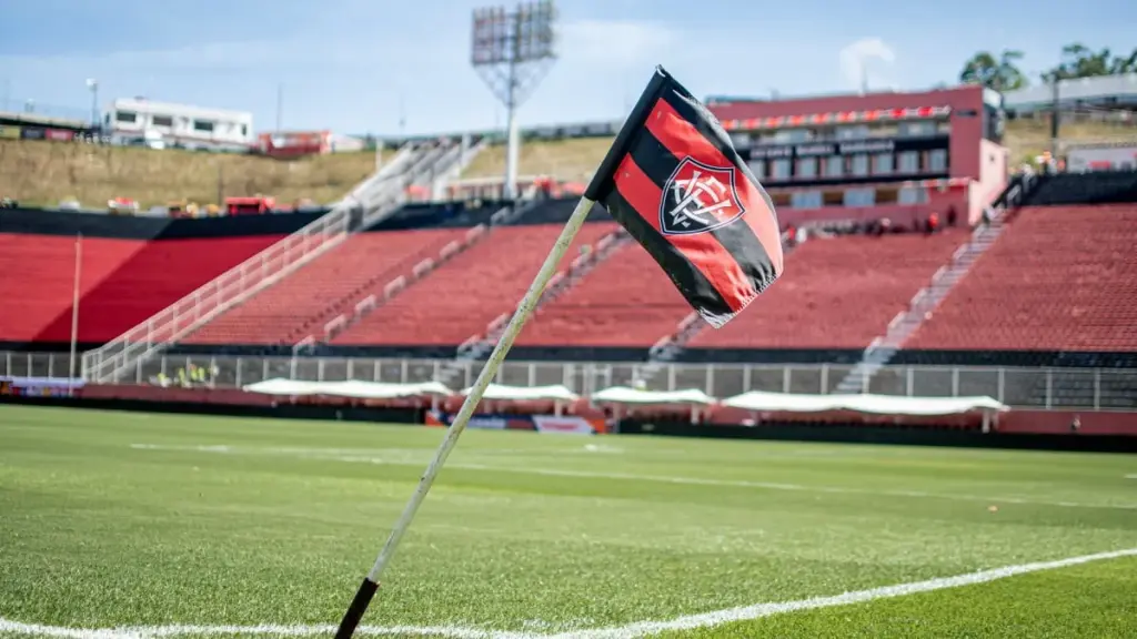 STJD altera punição e Vitória não terá jogos com portões fechados (Foto: Victor Ferreira/ECV)