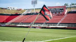 STJD altera punição e Vitória não terá jogos com portões fechados