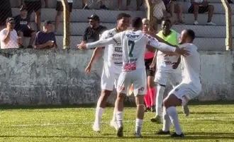 Barretos bate Nacional A4 Rivalo