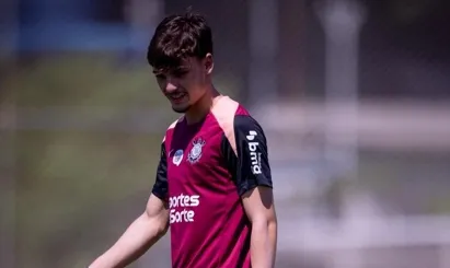 Corinthians: Breno Bidon obtém cidadania italiana e mira Europa