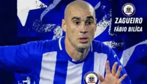 Ex-Grêmio com passagem na Europa, Bilica volta a jogar aos 47 anos