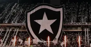 Botafogo enfrenta forte pressão da torcida após queda na Libertadores