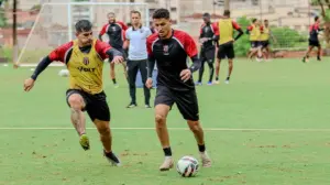 Wesley destaca estrutura do Botafogo-SP e projeta estreia na Série B