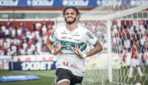 Botafogo-SP contrata atacante ex-Coritiba para a Série B