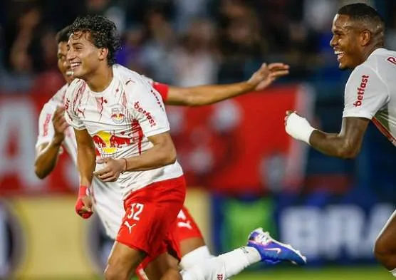 Bragantino Gustavinho RBB