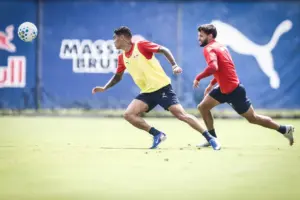 Red Bull Bragantino terá retornos importantes contra o Grêmio