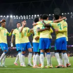 Thumbnail da noticia CBF confirma amistoso entre Brasil e Panamá  antes da Copa do Mundo