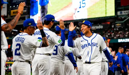 Brasil perde dos Eua no mundial de baseball