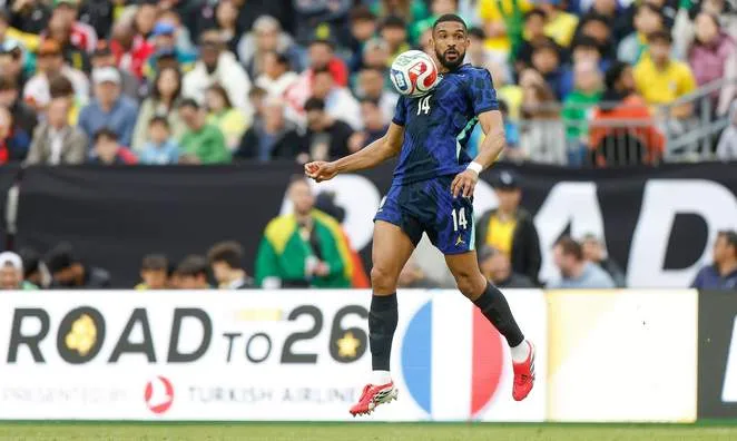 Brasil 1 x 2 França - 2026