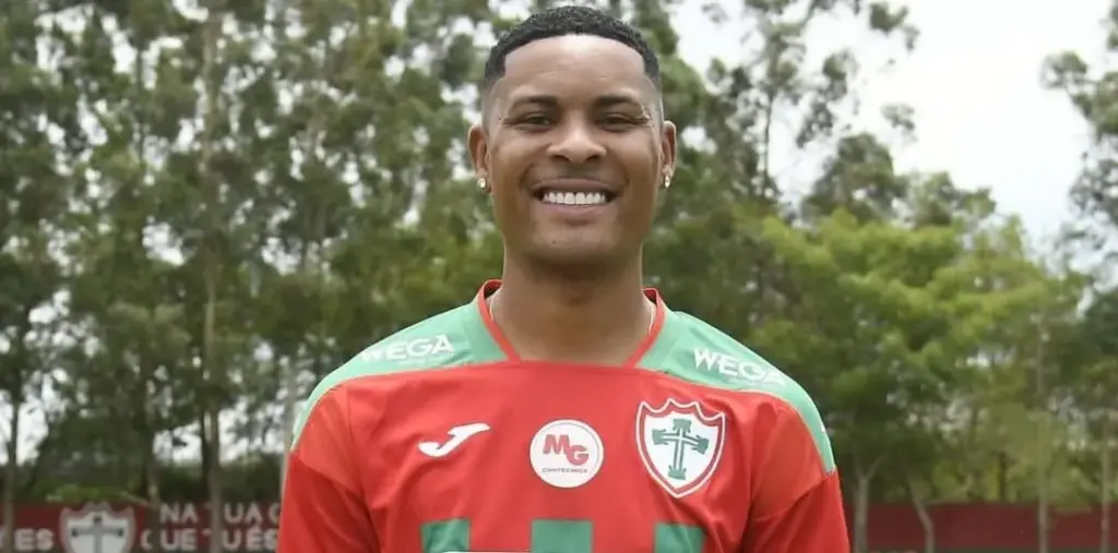 Conheça Caio Roque, destaque da Portuguesa a caminho do Botafogo-RJ